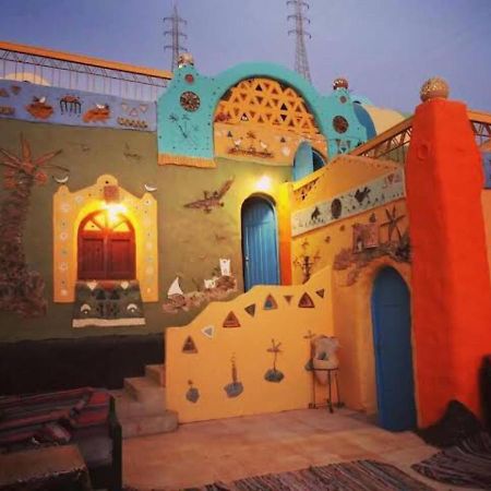 Heru Pyramids View Hotel Каир Экстерьер фото